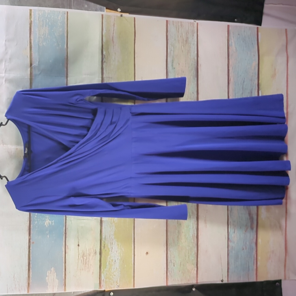 Laksmi Wrap Dress